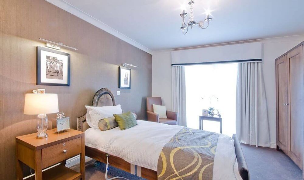 Parker Meadows Care Home Fareham, Hampshire Care UK